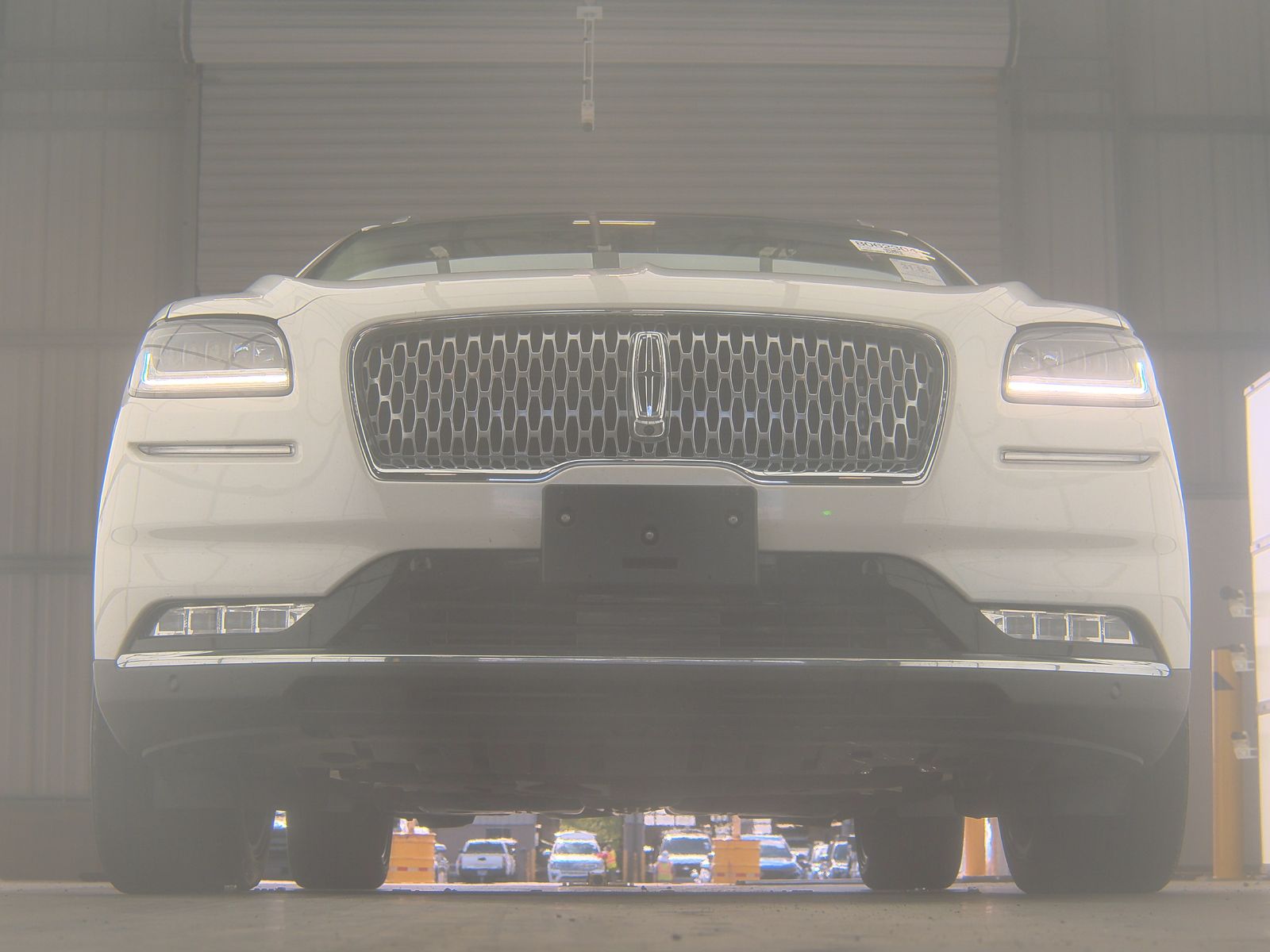 2022 Lincoln Nautilus Reserve AWD