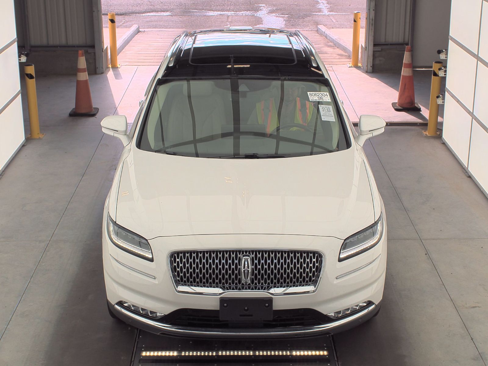 2022 Lincoln Nautilus Reserve AWD