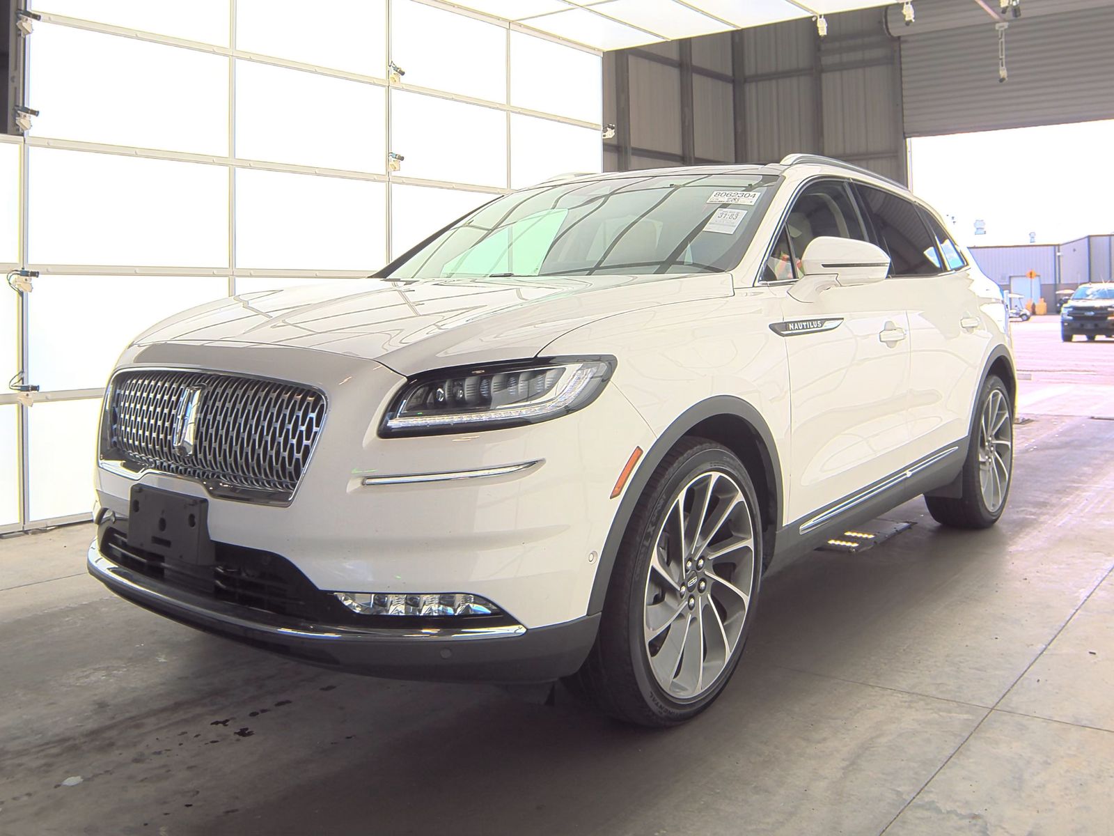 2022 Lincoln Nautilus Reserve AWD
