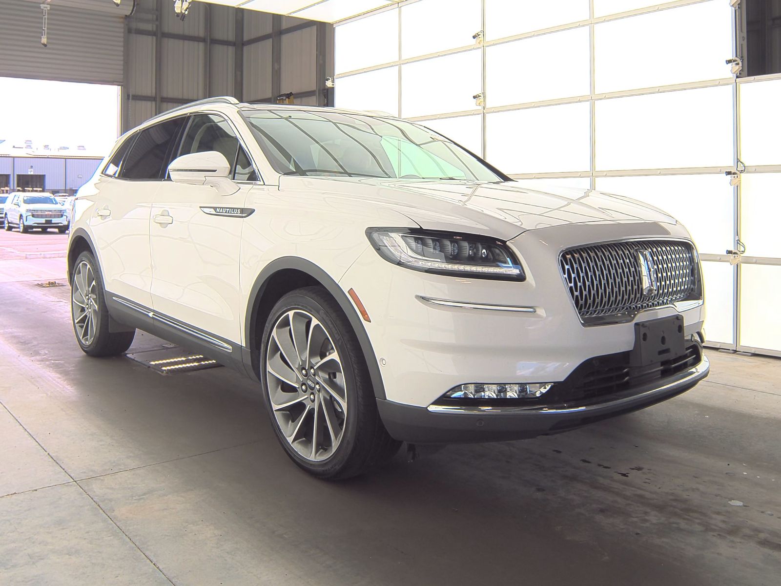 2022 Lincoln Nautilus Reserve AWD