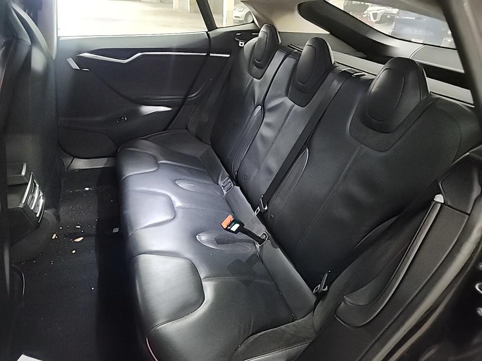 2013 Tesla Model S Performance RWD
