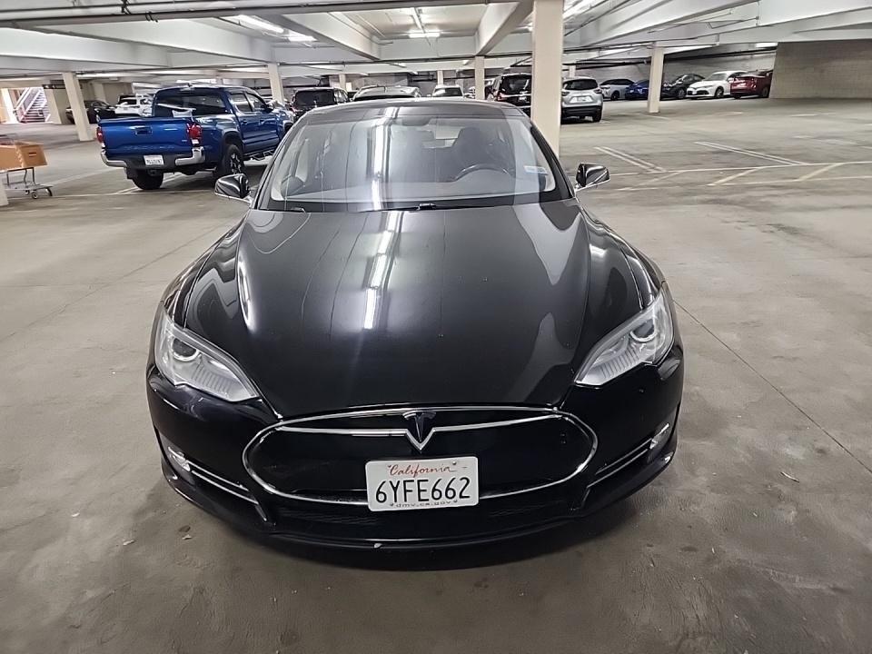 2013 Tesla Model S Performance RWD