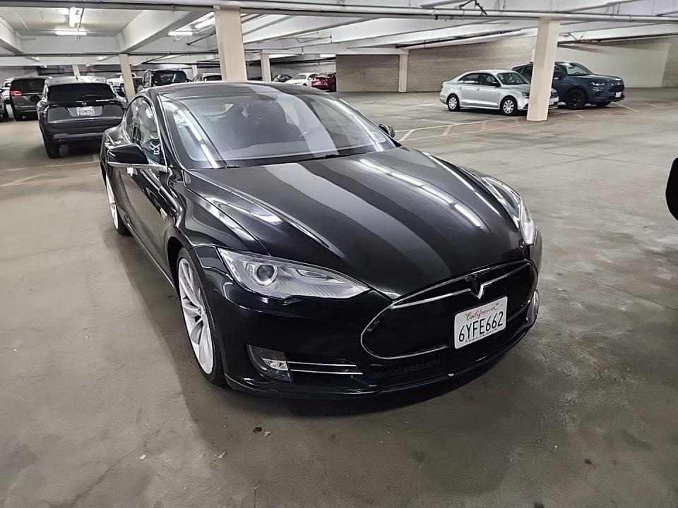 2013 Tesla Model S Performance RWD