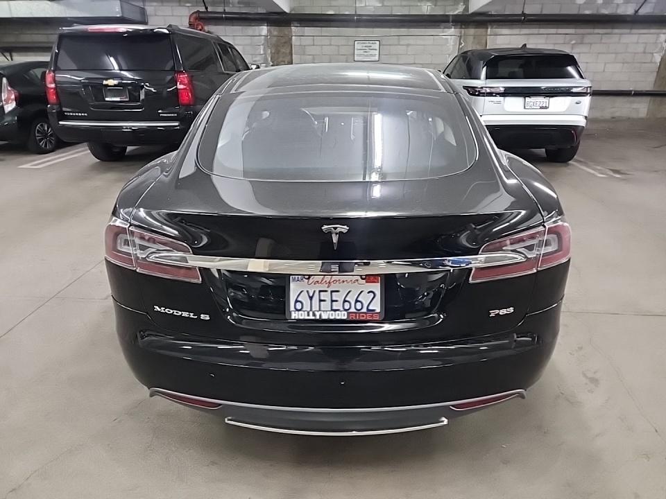 2013 Tesla Model S Performance RWD