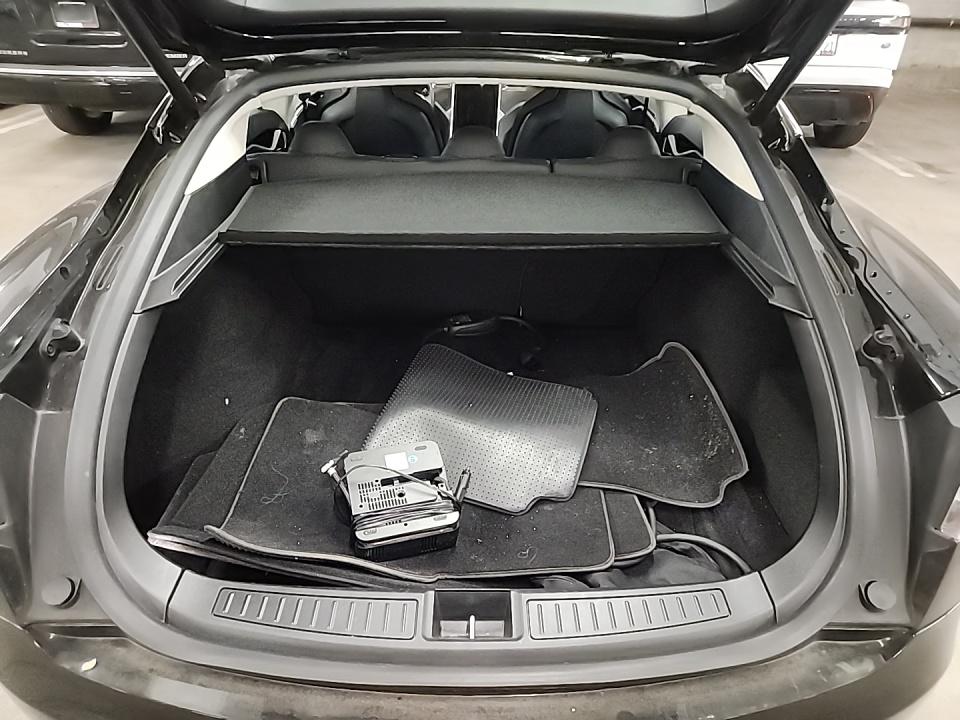 2013 Tesla Model S Performance RWD