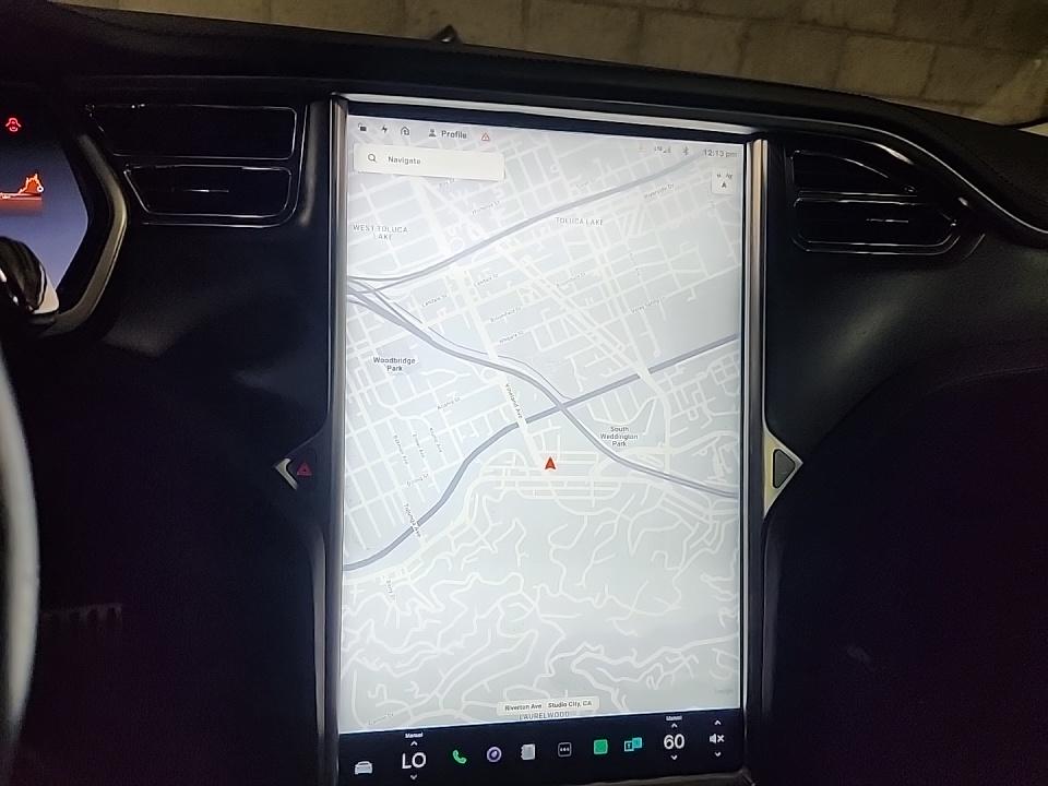 2013 Tesla Model S Performance RWD