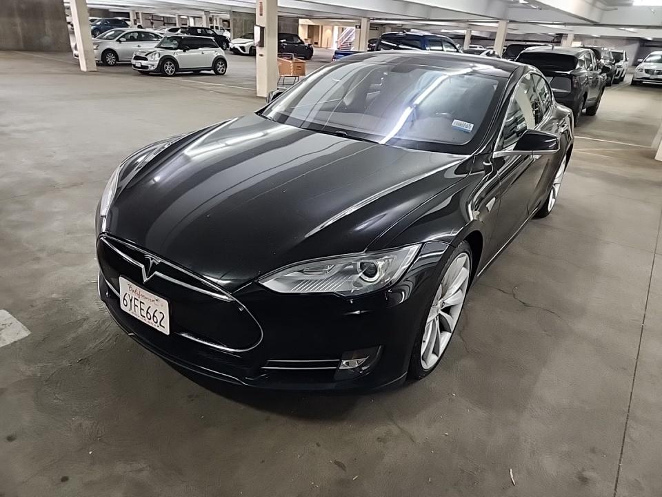2013 Tesla Model S Performance RWD