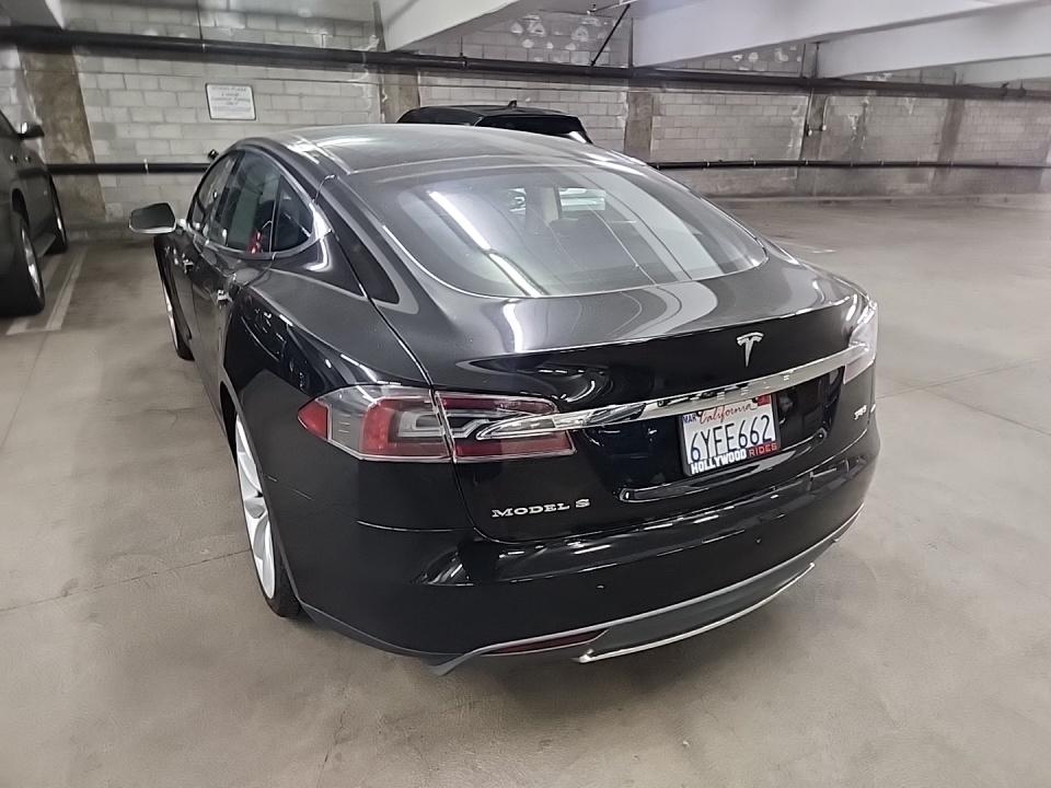 2013 Tesla Model S Performance RWD