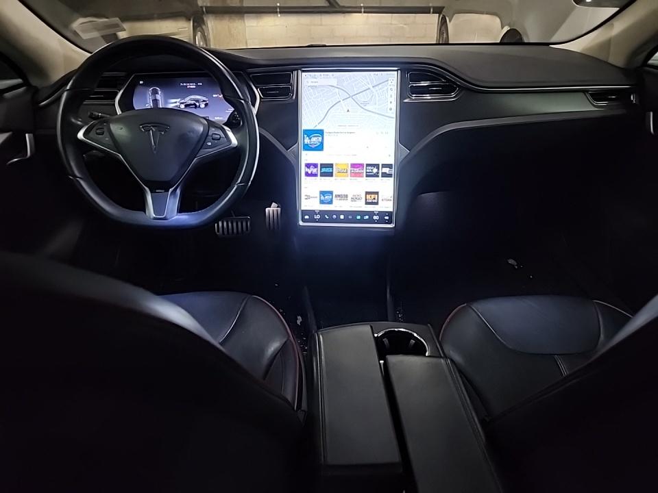 2013 Tesla Model S Performance RWD