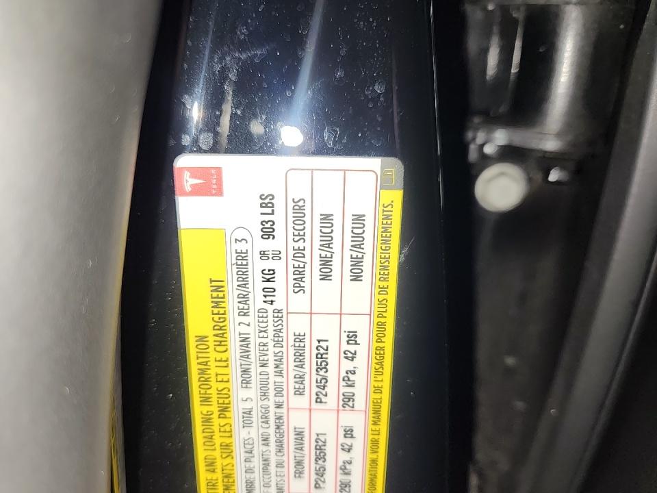 2013 Tesla Model S Performance RWD