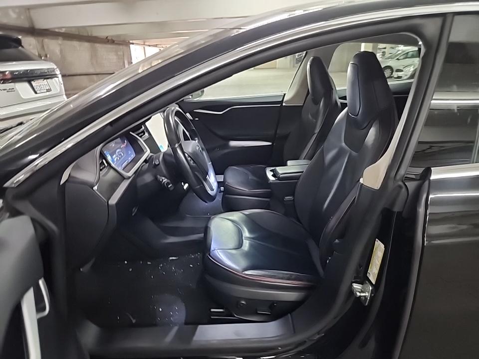 2013 Tesla Model S Performance RWD