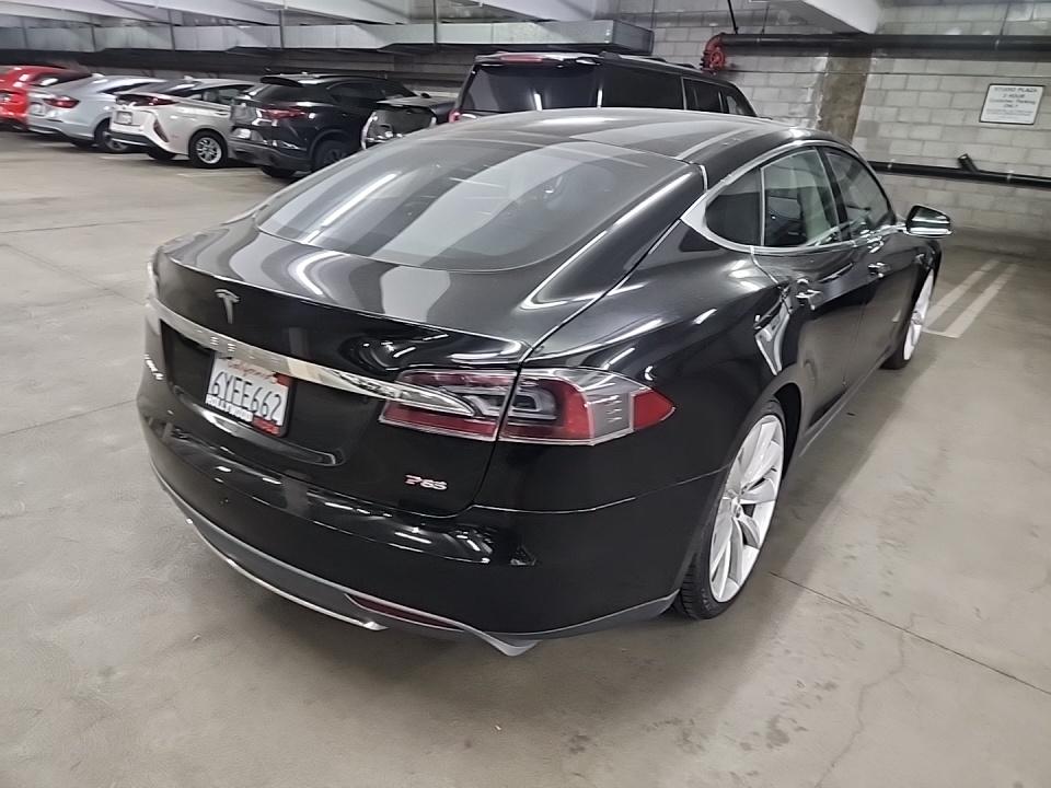2013 Tesla Model S Performance RWD