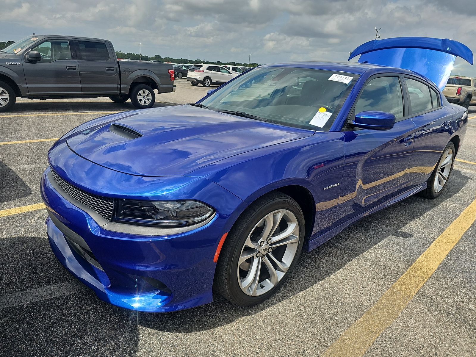 2022 Dodge Charger R/T RWD