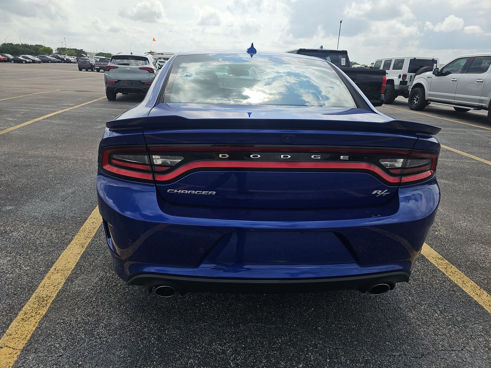 2022 Dodge Charger R/T RWD