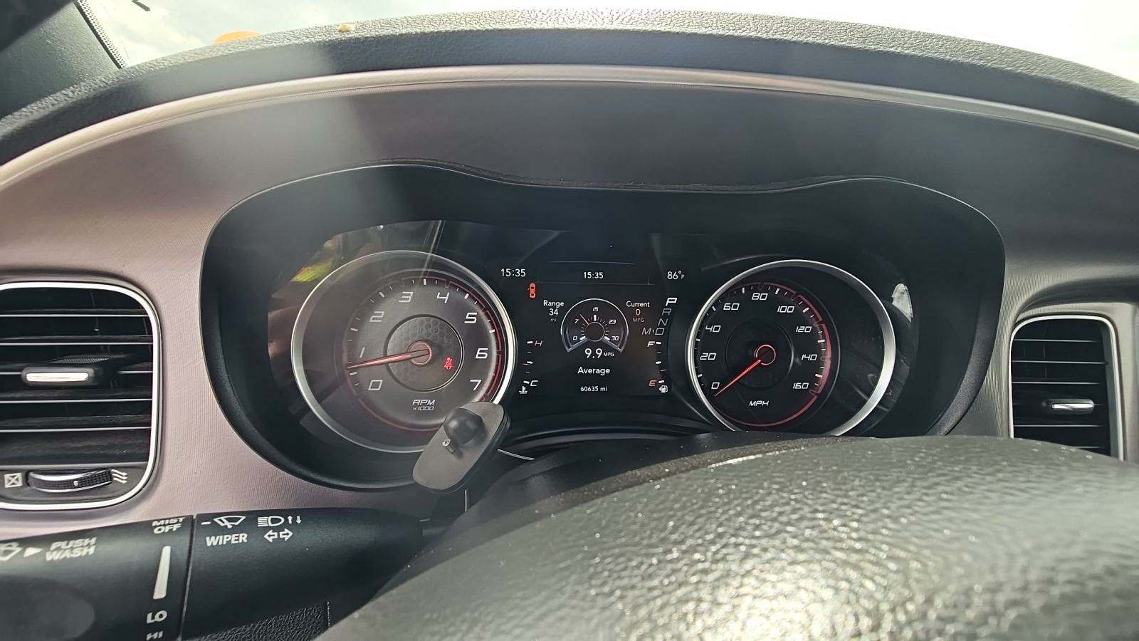 2022 Dodge Charger R/T RWD