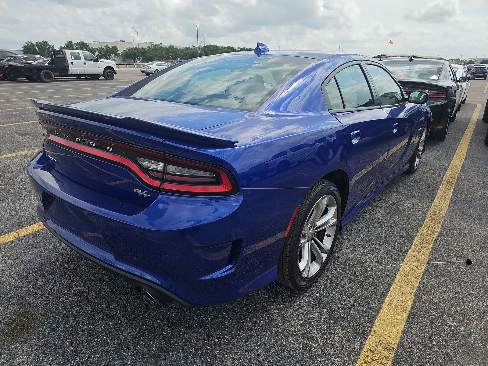 2022 Dodge Charger R/T RWD