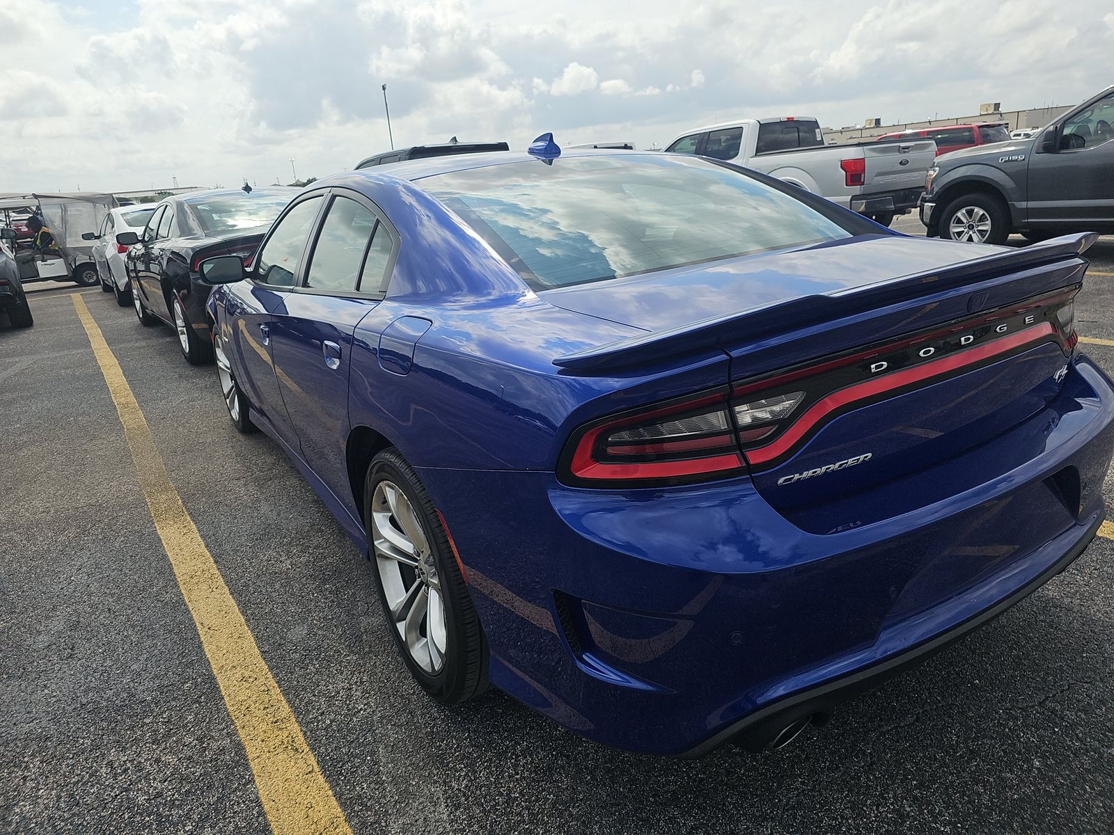 2022 Dodge Charger R/T RWD