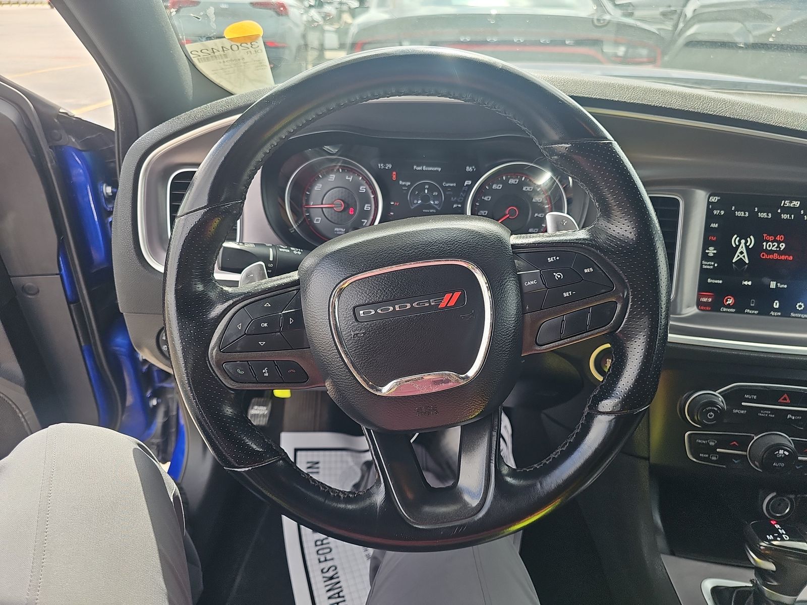 2022 Dodge Charger R/T RWD