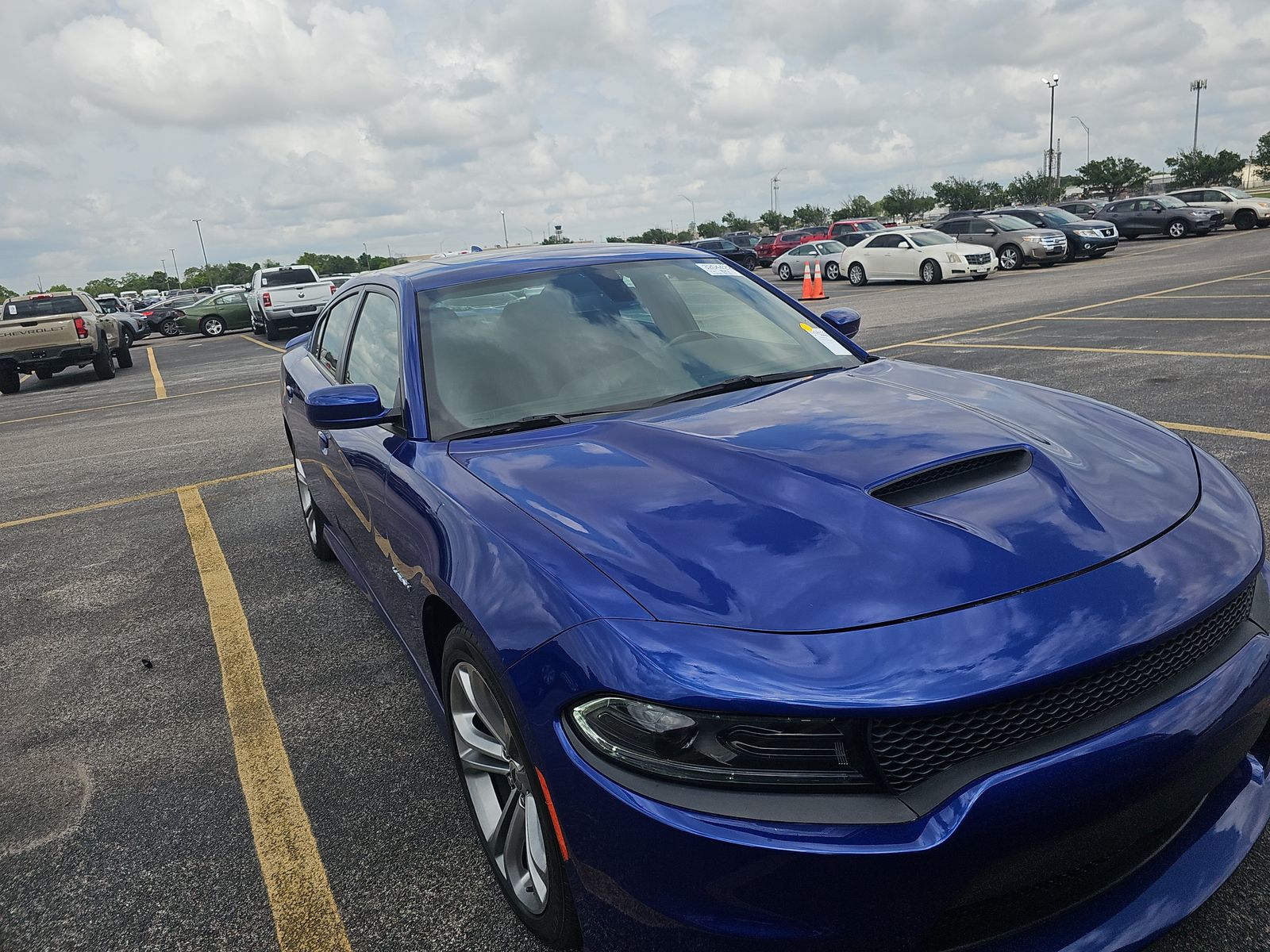 2022 Dodge Charger R/T RWD