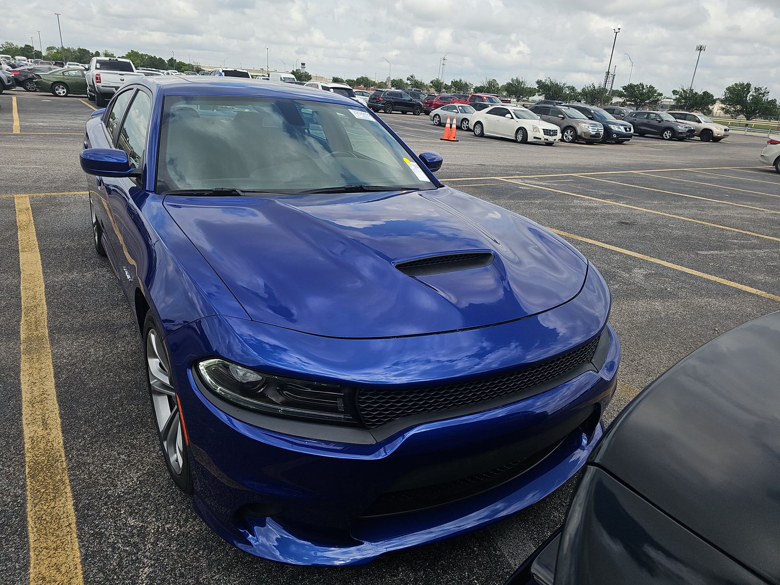 2022 Dodge Charger R/T RWD