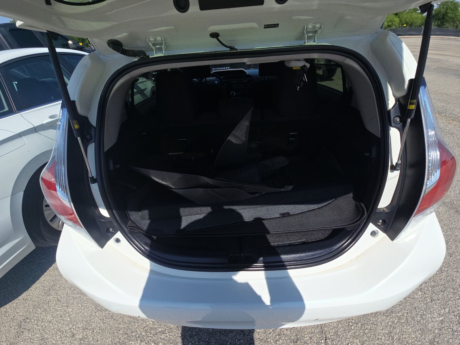 2016 Toyota Prius c Two FWD