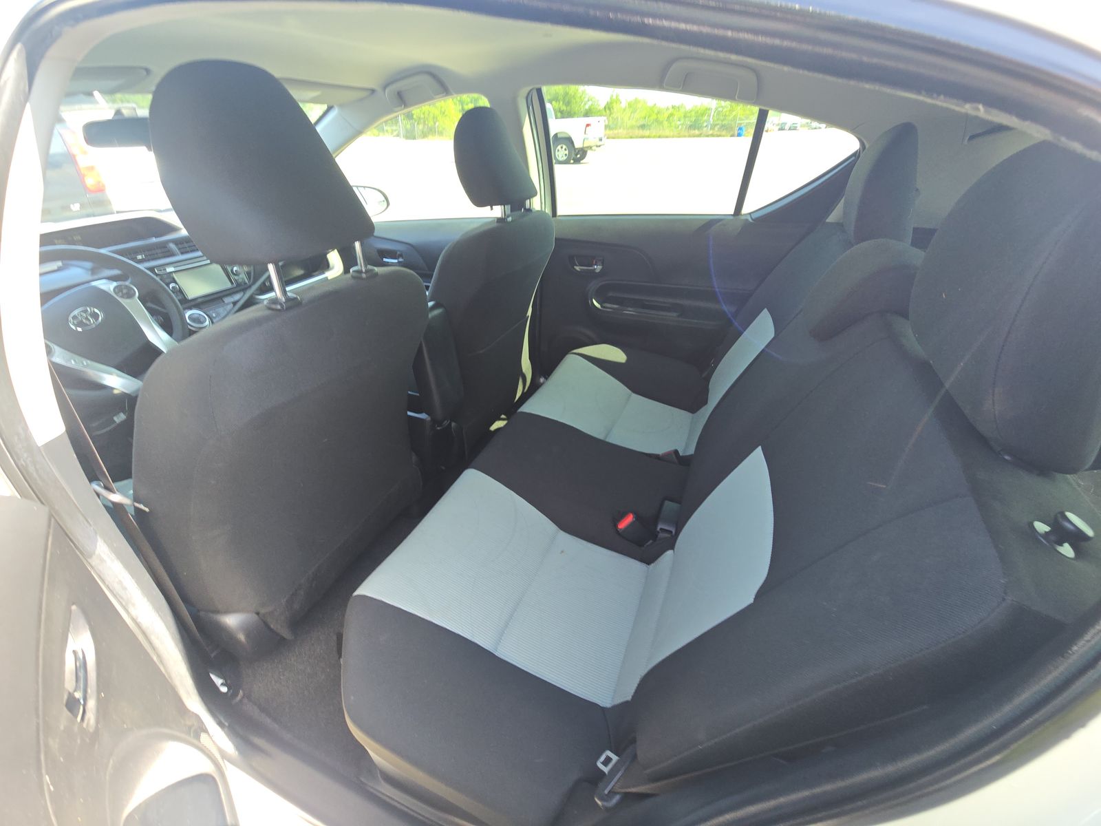 2016 Toyota Prius c Two FWD