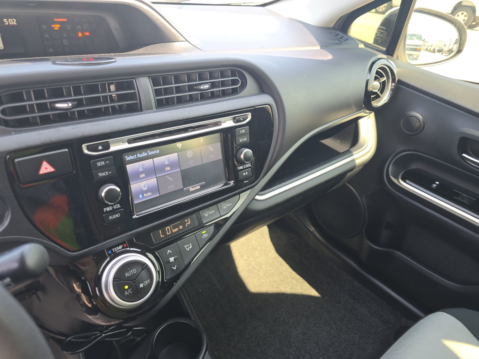 2016 Toyota Prius c Two FWD