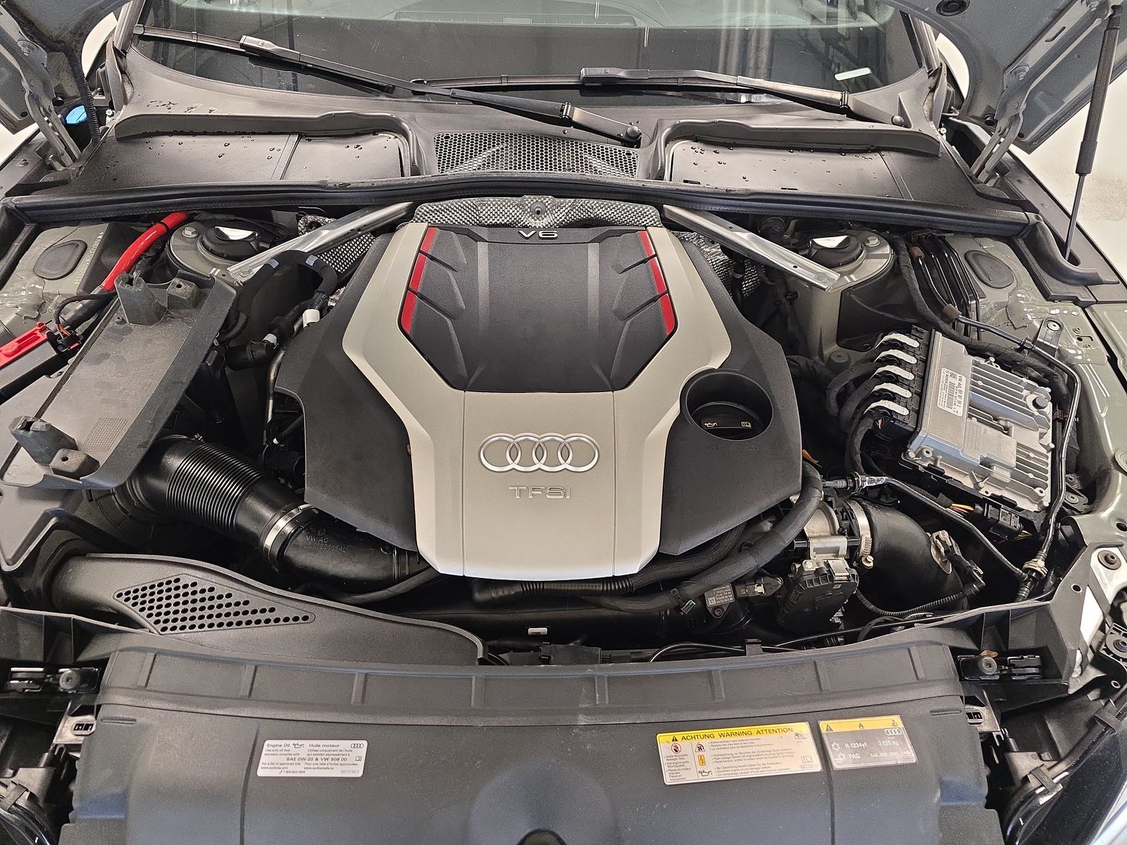2019 Audi S5 Premium Plus AWD