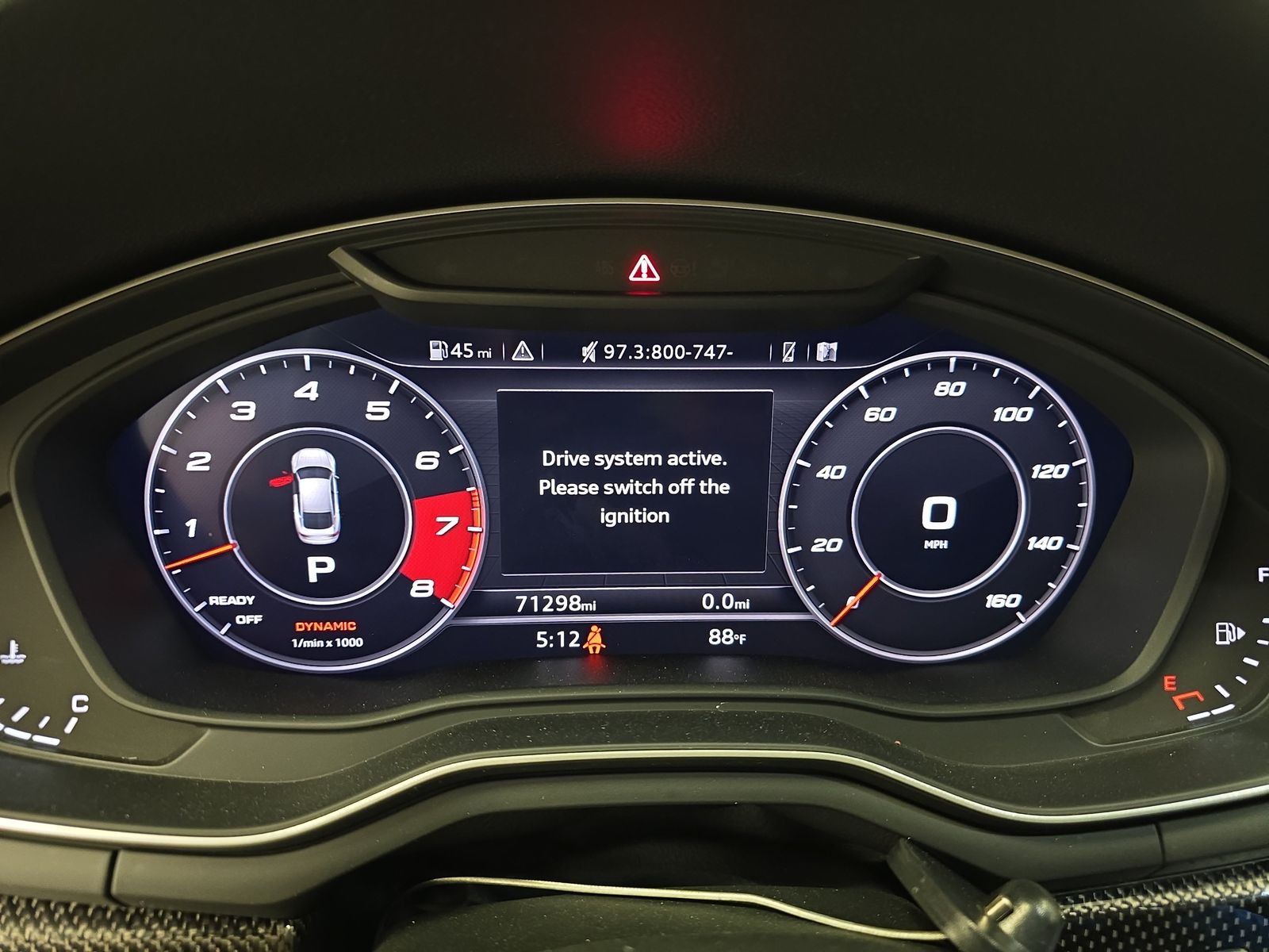 2019 Audi S5 Premium Plus AWD
