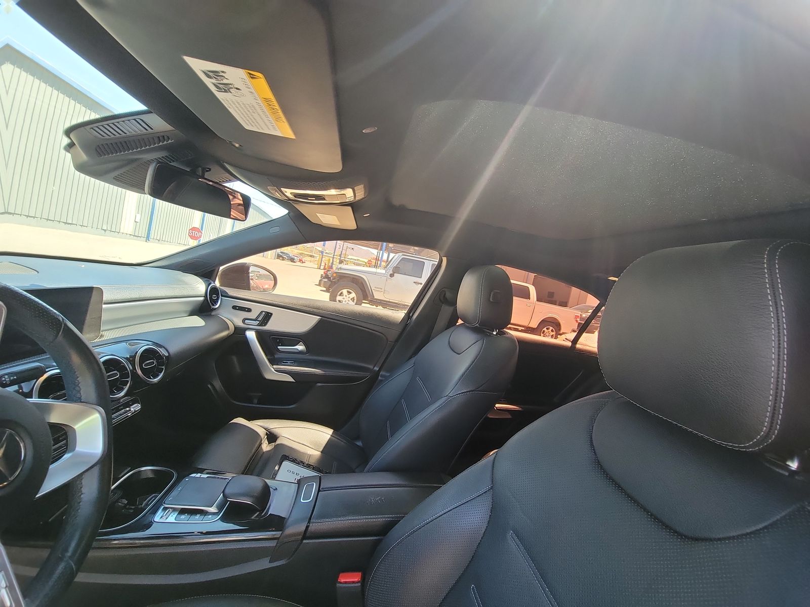 2019 Mercedes-Benz A-Class A 220 FWD