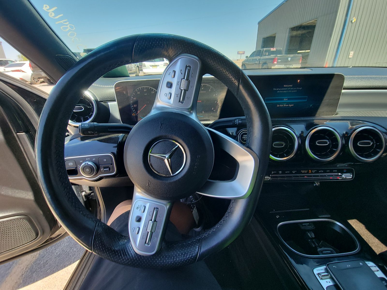 2019 Mercedes-Benz A-Class A 220 FWD