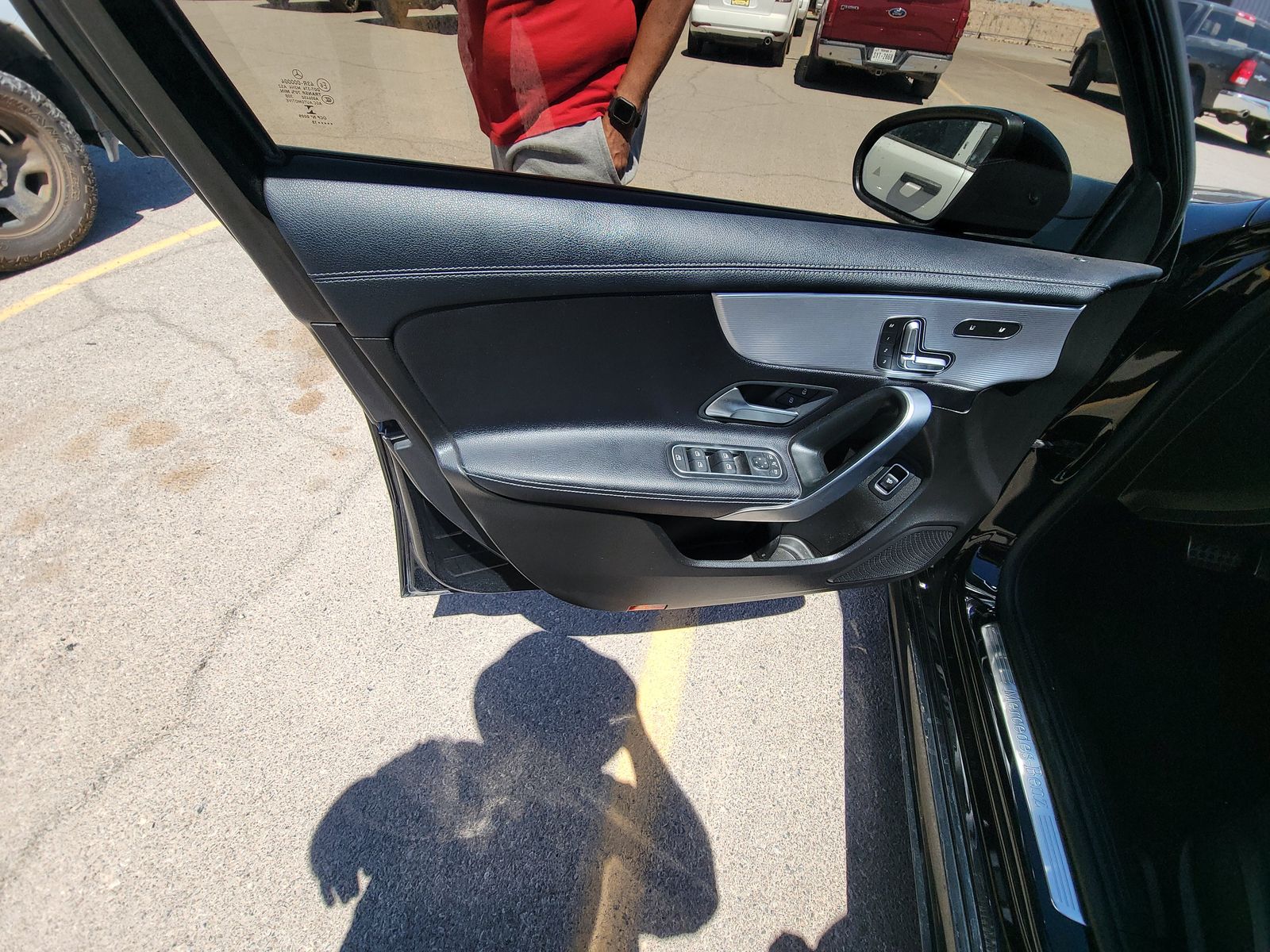 2019 Mercedes-Benz A-Class A 220 FWD