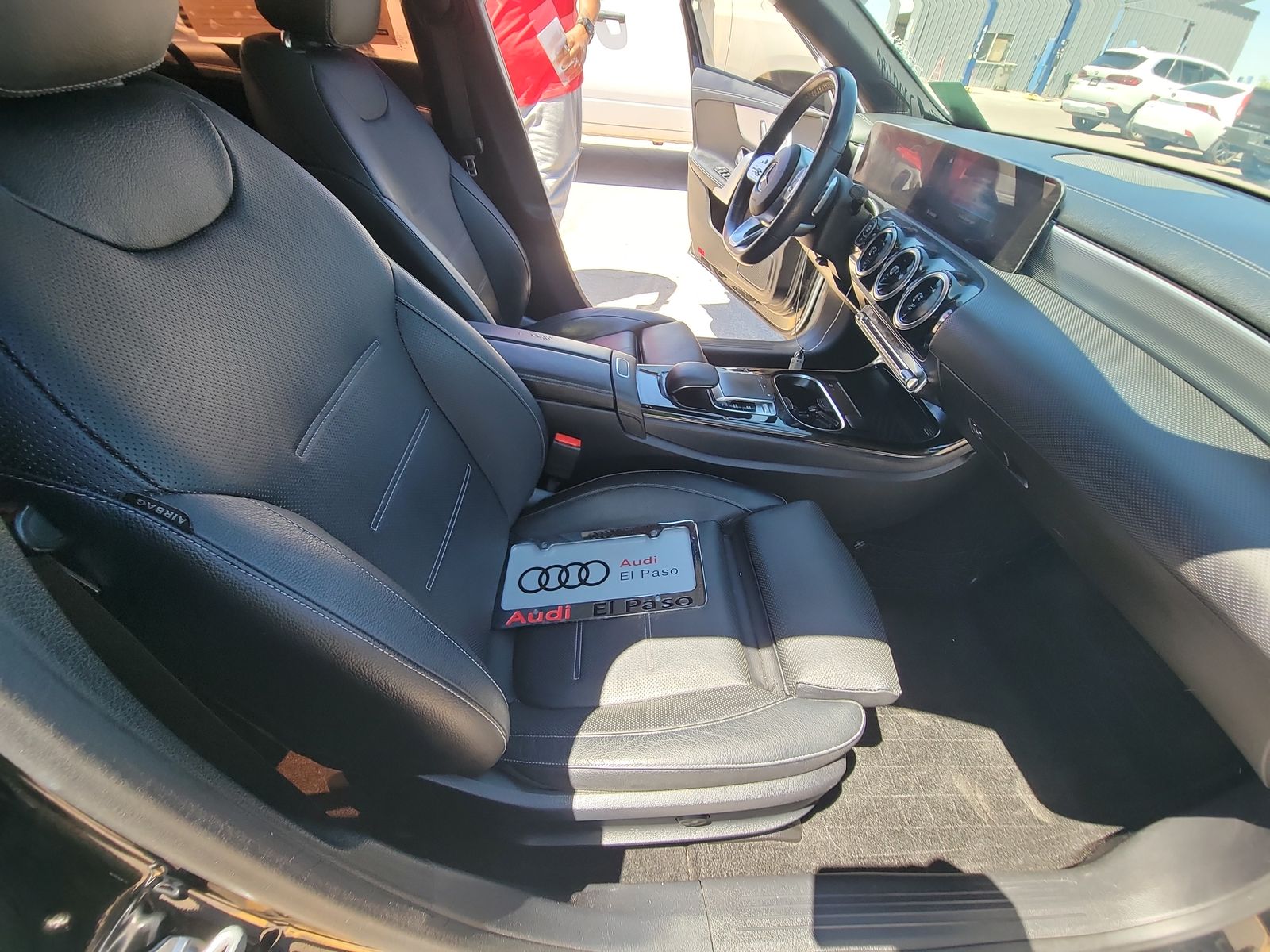 2019 Mercedes-Benz A-Class A 220 FWD