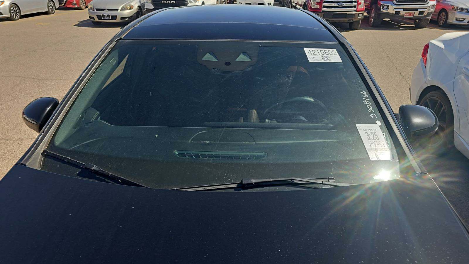 2019 Mercedes-Benz A-Class A 220 FWD