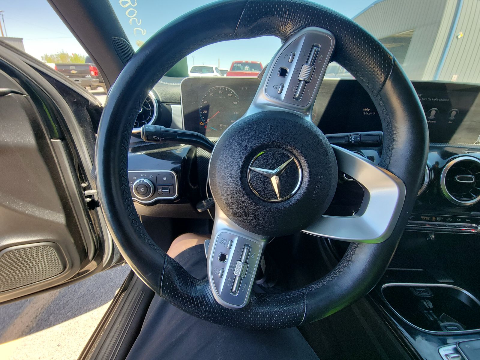 2019 Mercedes-Benz A-Class A 220 FWD