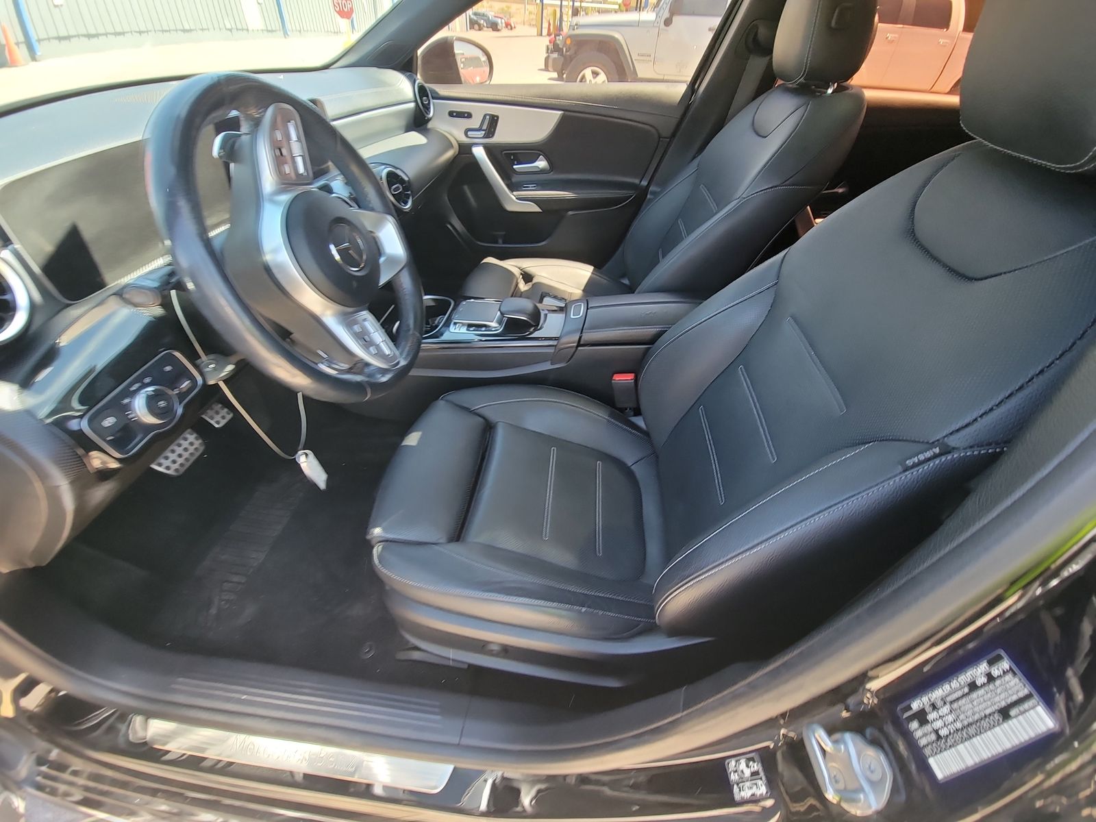 2019 Mercedes-Benz A-Class A 220 FWD