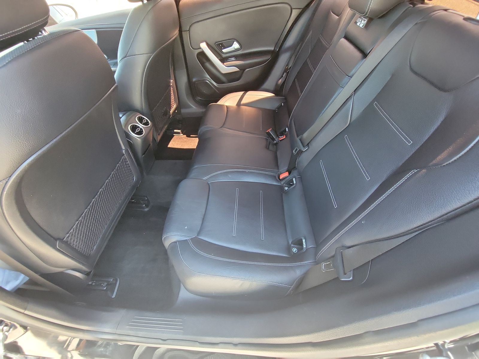 2019 Mercedes-Benz A-Class A 220 FWD