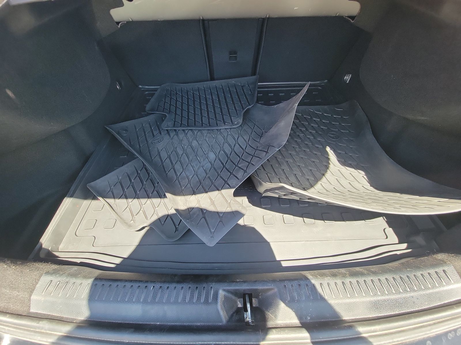 2019 Mercedes-Benz A-Class A 220 FWD