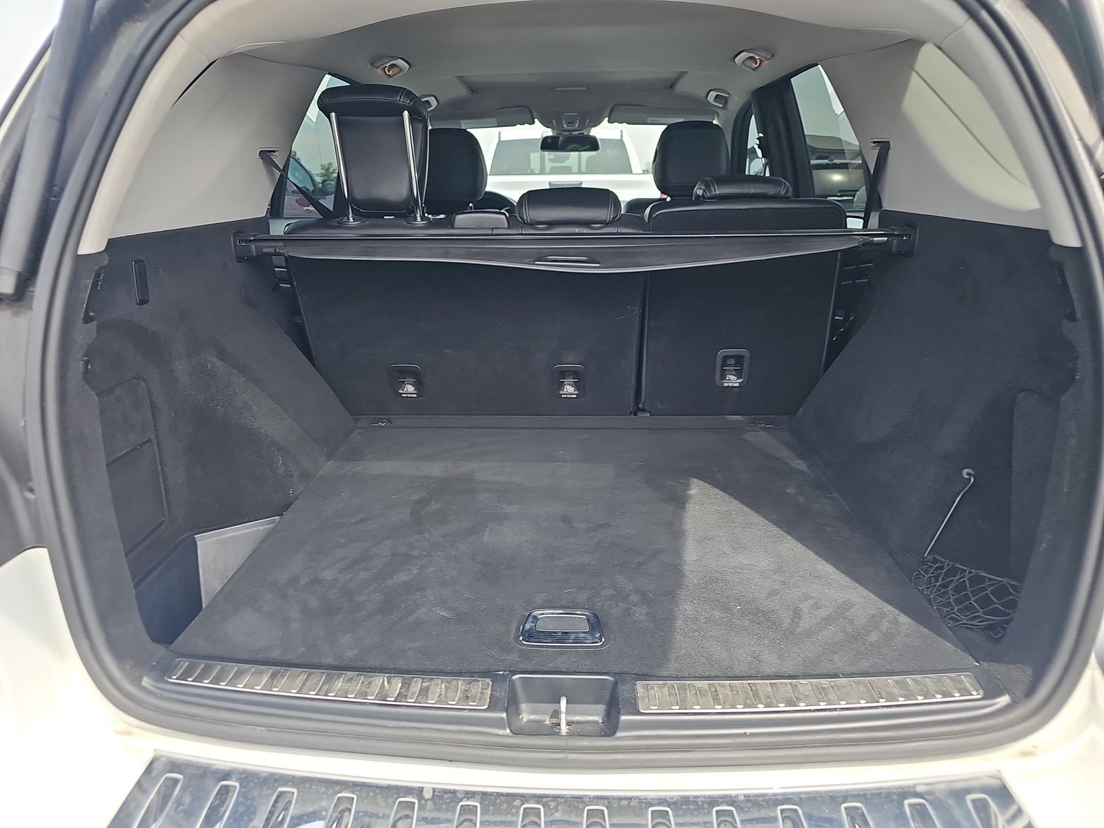 2015 Mercedes-Benz M-Class ML 350 AWD