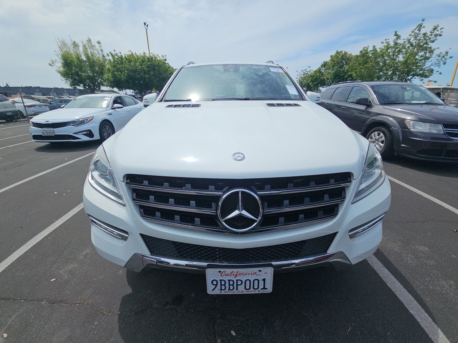 2015 Mercedes-Benz M-Class ML 350 AWD