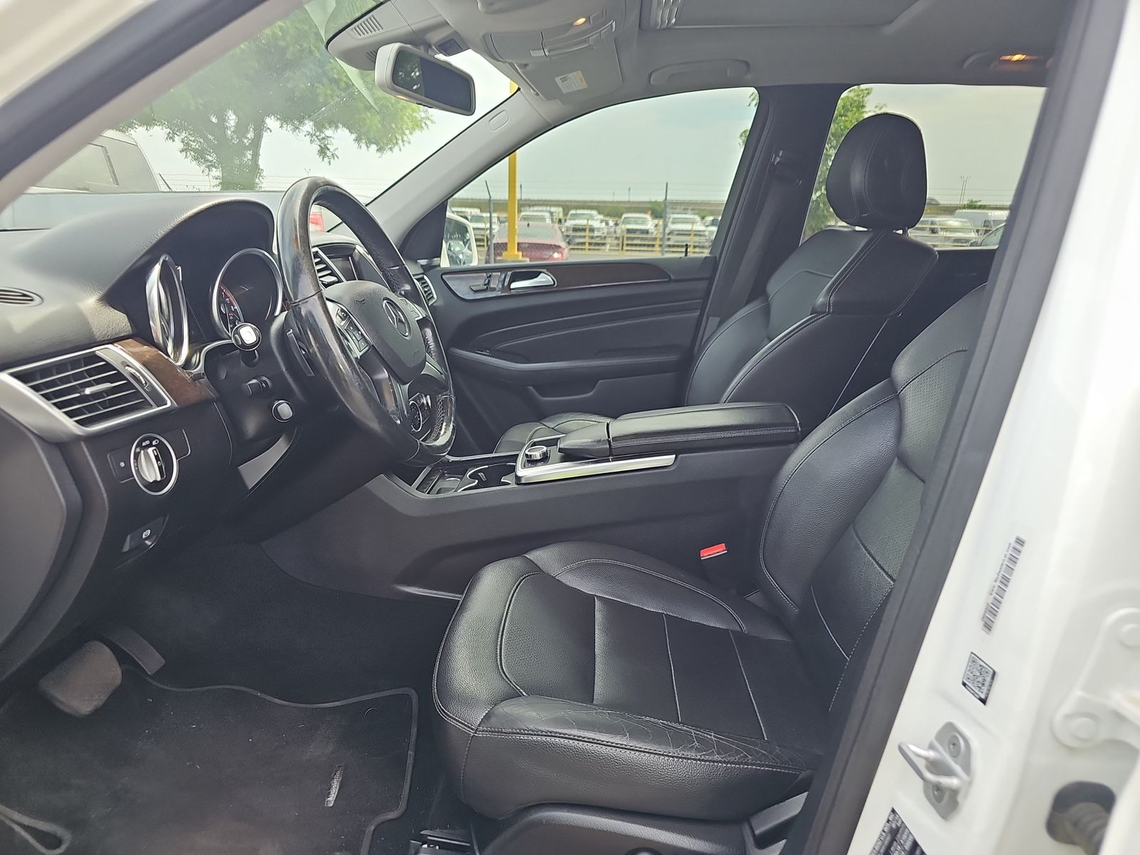 2015 Mercedes-Benz M-Class ML 350 AWD