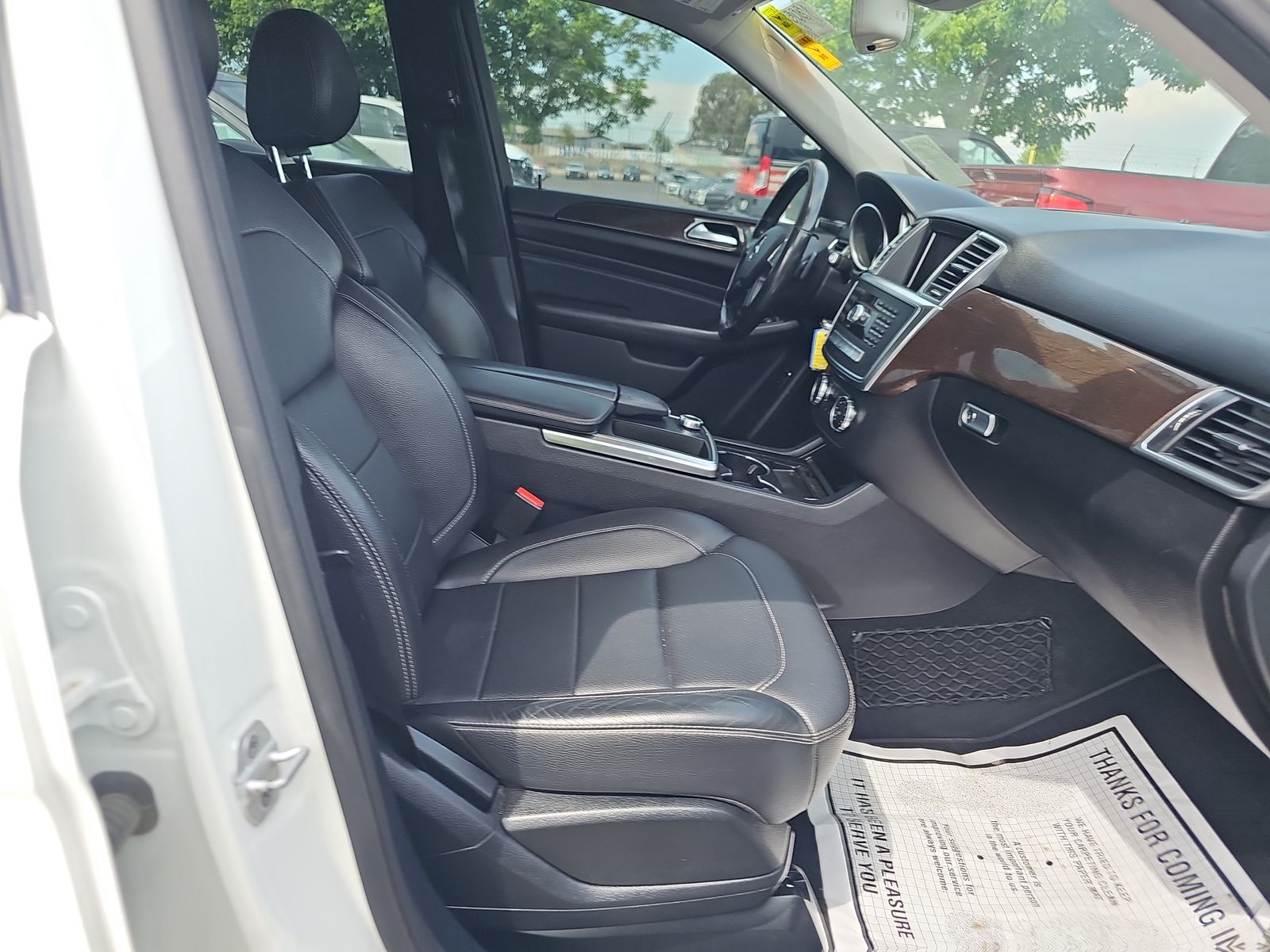 2015 Mercedes-Benz M-Class ML 350 AWD