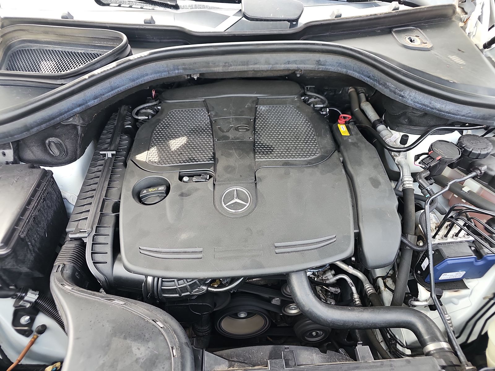 2015 Mercedes-Benz M-Class ML 350 AWD