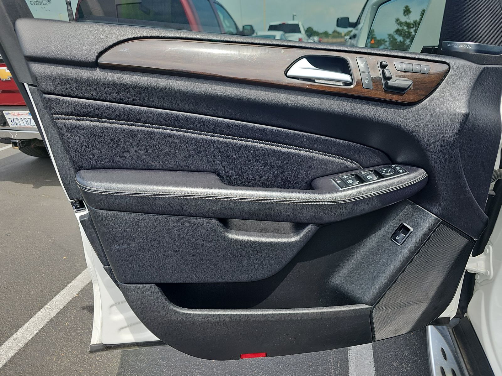 2015 Mercedes-Benz M-Class ML 350 AWD