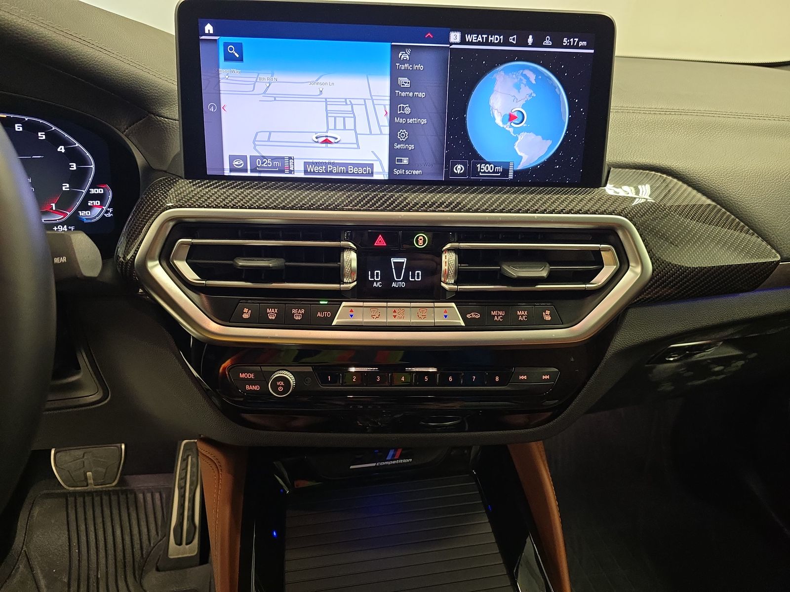 2024 BMW X3 M Base AWD