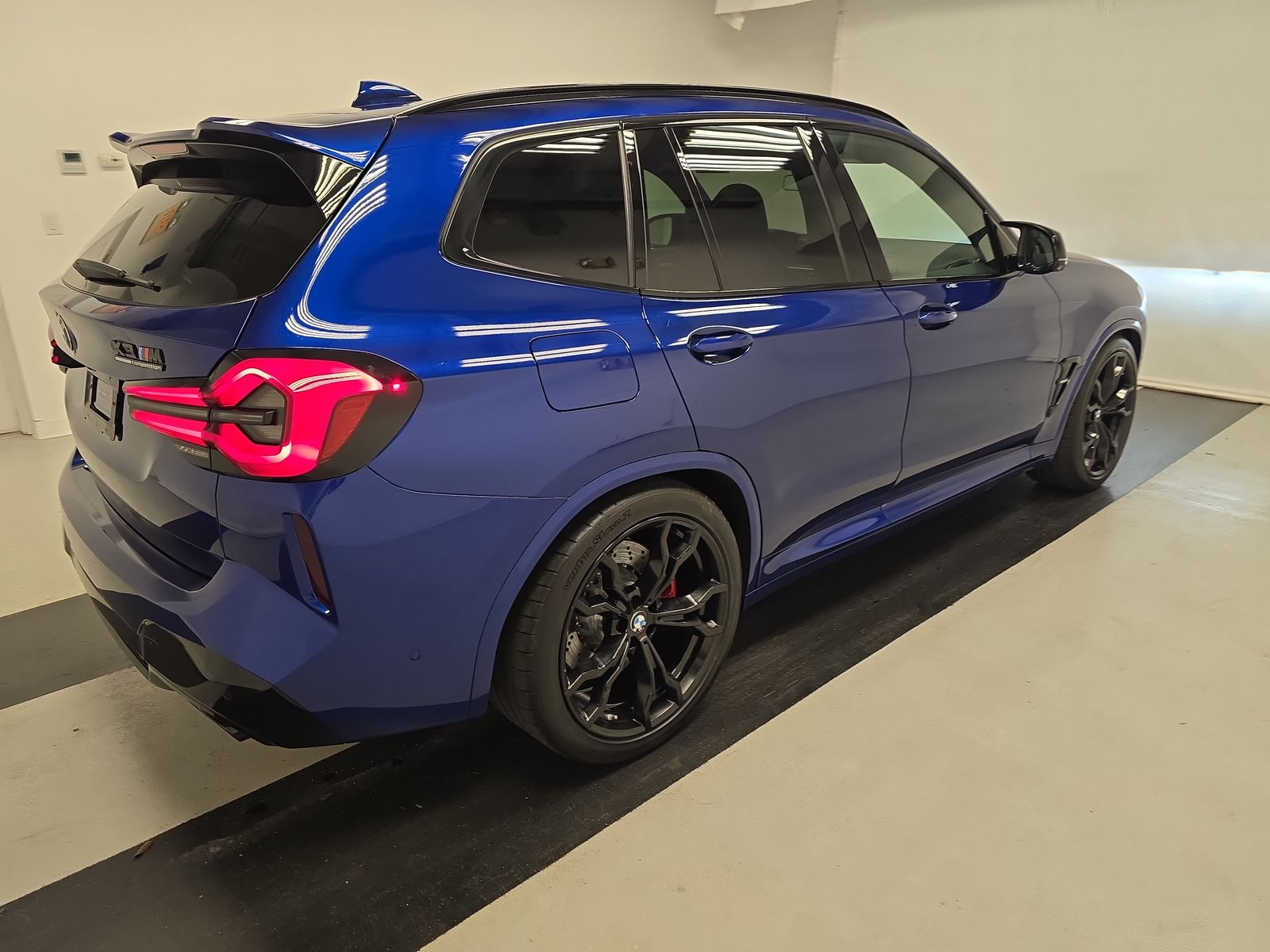 2024 BMW X3 M Base AWD