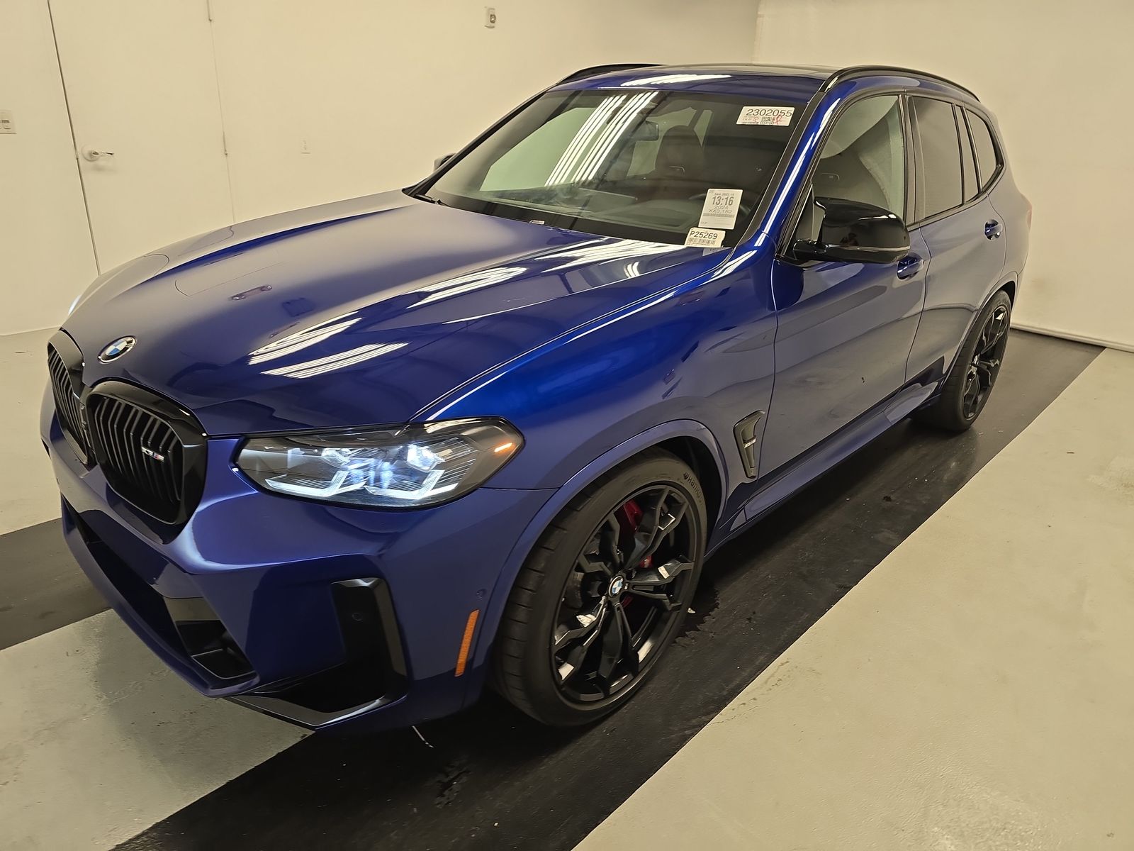 2024 BMW X3 M Base AWD
