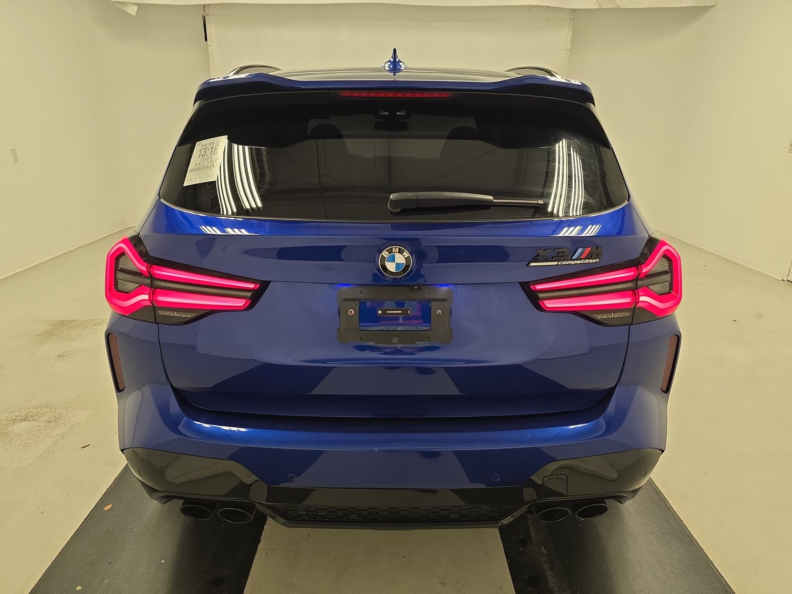 2024 BMW X3 M Base AWD