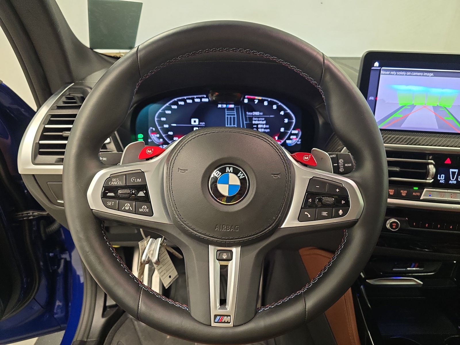 2024 BMW X3 M Base AWD