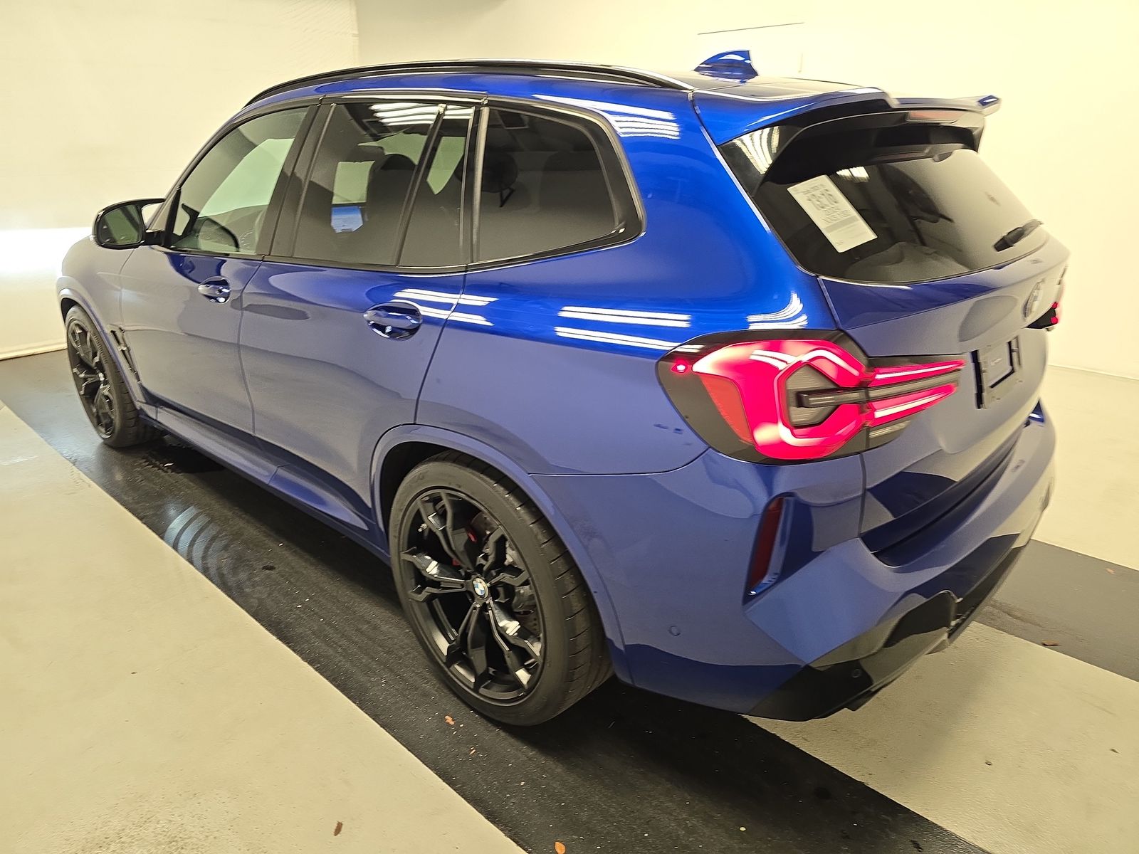 2024 BMW X3 M Base AWD